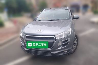 Used Peugeot 4008 2013 2.0L Two-Wheel Drive Entry-Level Trim
