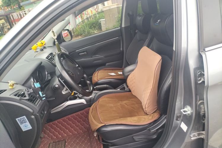 Used Peugeot 4008 2013 2.0L Two-Wheel Drive Entry-Level Trim Left Front Seat