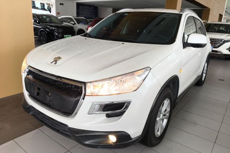 Used Peugeot 4008 2013 2.0L Two-Wheel Drive Entry-Level Trim Guazi used car, China used car export, Used car for sale, Used  cars, Cheapest cars for sale