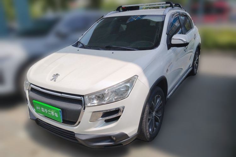 Used Peugeot 4008 2013 2.0L 4x4 Fashion Edition Guazi used car, China used car export, Used car for sale, Used  cars, Cheapest cars for sale