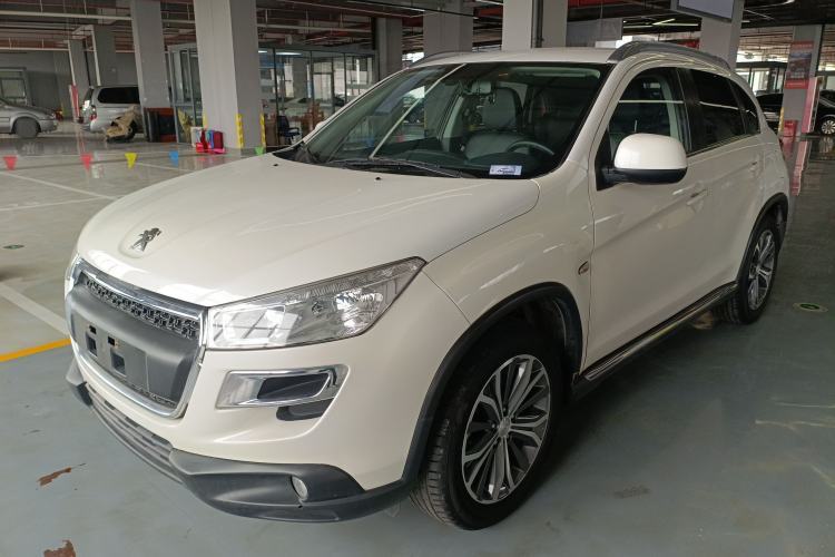 Gebrauchter Peugeot 4008 2013 2.0L 4x4 Fashion Edition Guazi used car, China used car export, Used car for sale, Used cars, Cheapest cars for sale