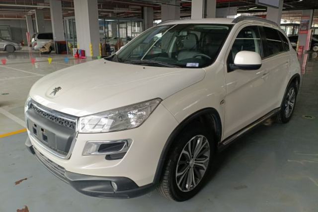Used Peugeot 4008 2013 2.0L 4x4 Fashion Edition