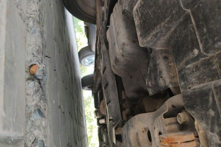 Used Peugeot 4008 2013 2.0L 4x4 Fashion Edition Chassis Front