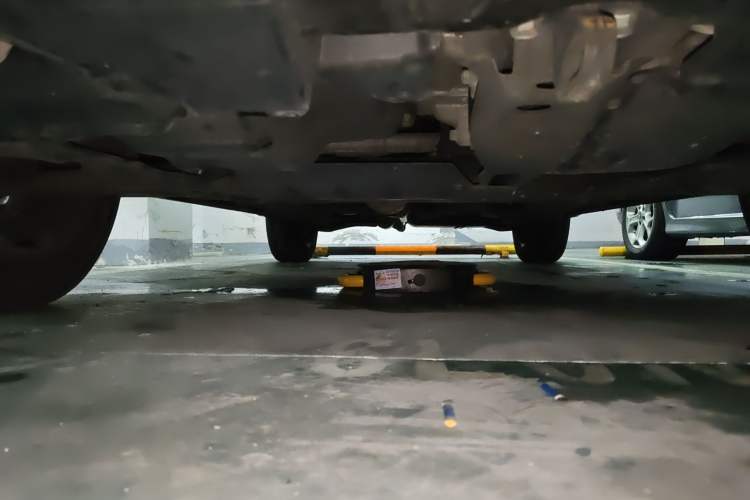 Used Peugeot 4008 2013 2.0L Two-Wheel Drive Fashion Edition Chassis Front