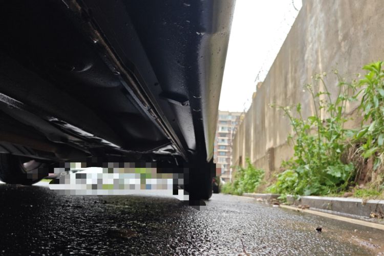 Used Peugeot 4008 2013 2.0L 4x4 Fashion Edition Chassis Front Left