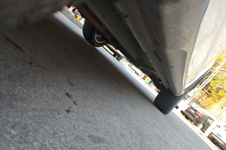 Used Peugeot 4008 2013 2.0L Two-Wheel Drive Fashion Edition Chassis Front Left