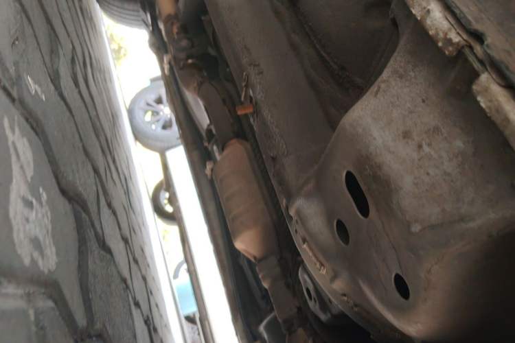 Used Peugeot 4008 2013 2.0L 4x4 Fashion Edition Chassis Front Right