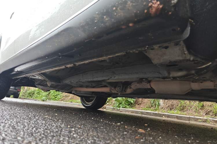 Used Peugeot 4008 2013 2.0L 4x4 Fashion Edition Chassis Front Right