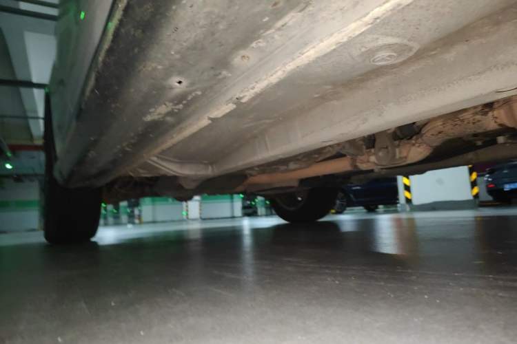 Used Peugeot 4008 2013 2.0L 4x4 Fashion Edition Chassis Front Right