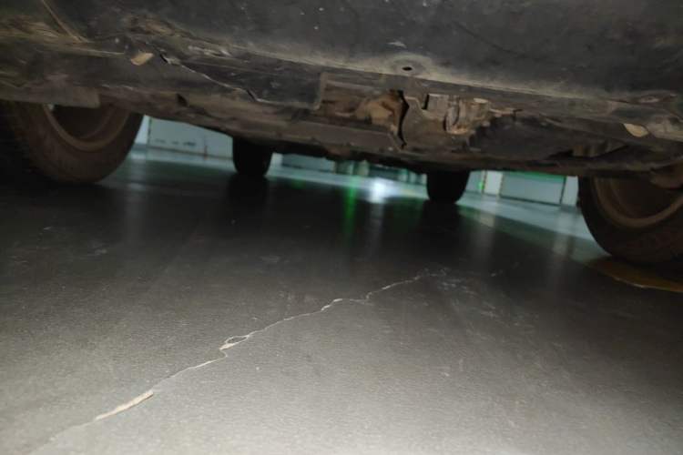Used Peugeot 4008 2013 2.0L 4x4 Fashion Edition Chassis Front