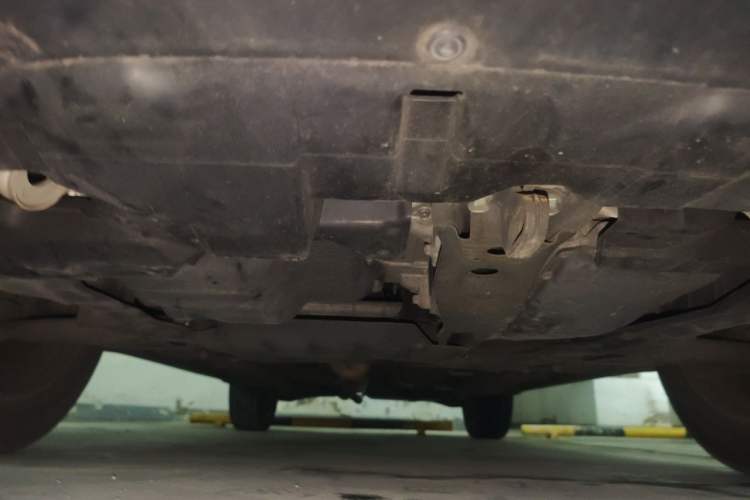 Used Peugeot 4008 2013 2.0L Two-Wheel Drive Fashion Edition Chassis Front
