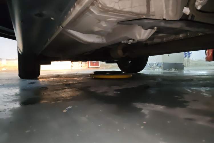 Used Peugeot 4008 2013 2.0L Two-Wheel Drive Fashion Edition Chassis Rear Left