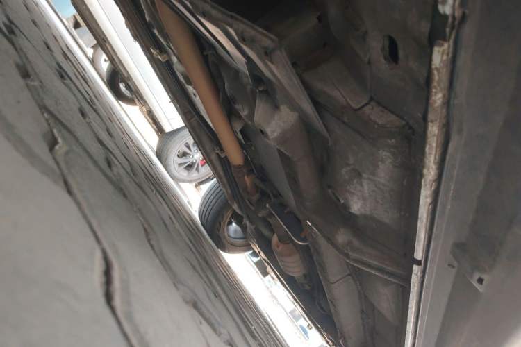Used Peugeot 4008 2013 2.0L 4x4 Fashion Edition Chassis Rear Right