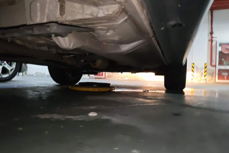 Used Peugeot 4008 2013 2.0L Two-Wheel Drive Fashion Edition Chassis Rear Right