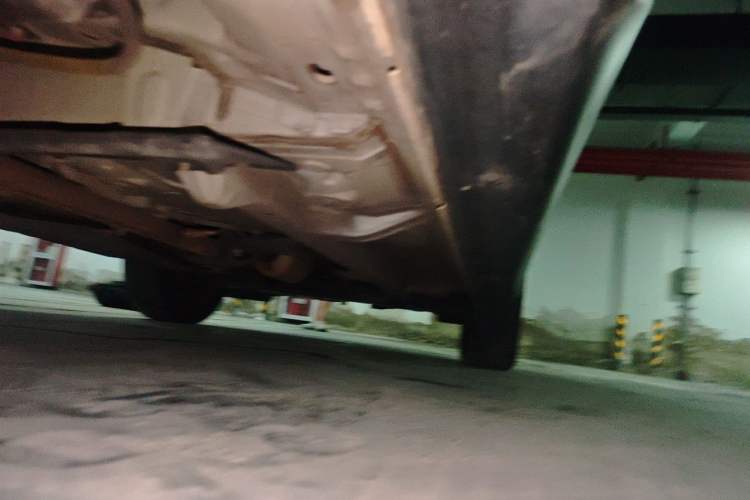 Used Peugeot 4008 2013 2.0L Two-Wheel Drive Fashion Edition Chassis Rear Right