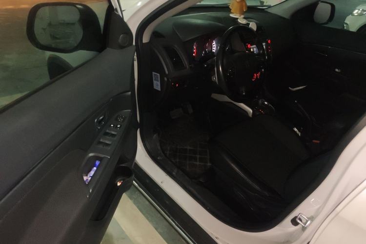 Used Peugeot 4008 2013 2.0L Two-Wheel Drive Fashion Edition Driver Seat