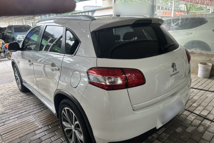 Used Peugeot 4008 2013 2.0L Two-Wheel Drive Fashion Edition Exterior 3