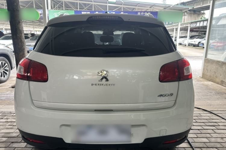 Used Peugeot 4008 2013 2.0L Two-Wheel Drive Fashion Edition Exterior 4