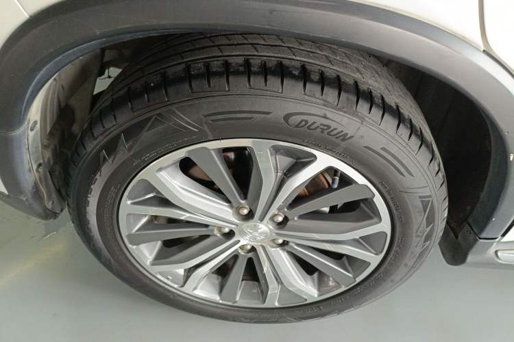 Used Peugeot 4008 2013 2.0L 4x4 Fashion Edition Exterior 5