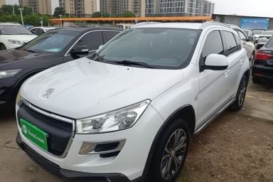 Used Peugeot 4008 2013 2.0L 4x4 Fashion Edition