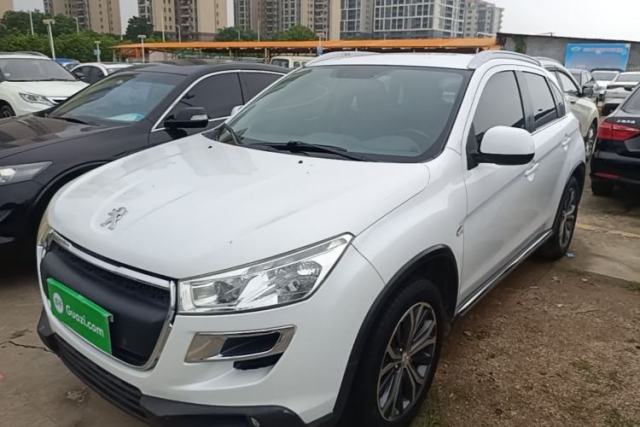 Used Peugeot 4008 2013 2.0L 4x4 Fashion Edition
