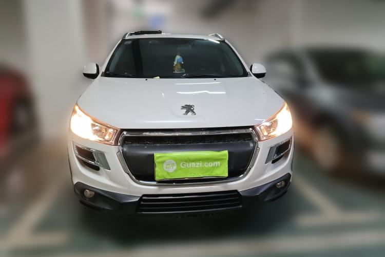 Used Peugeot 4008 2013 2.0L Two-Wheel Drive Fashion Edition Front