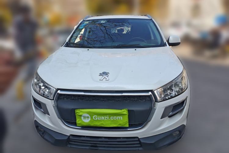 Used Peugeot 4008 2013 2.0L Two-Wheel Drive Fashion Edition Front