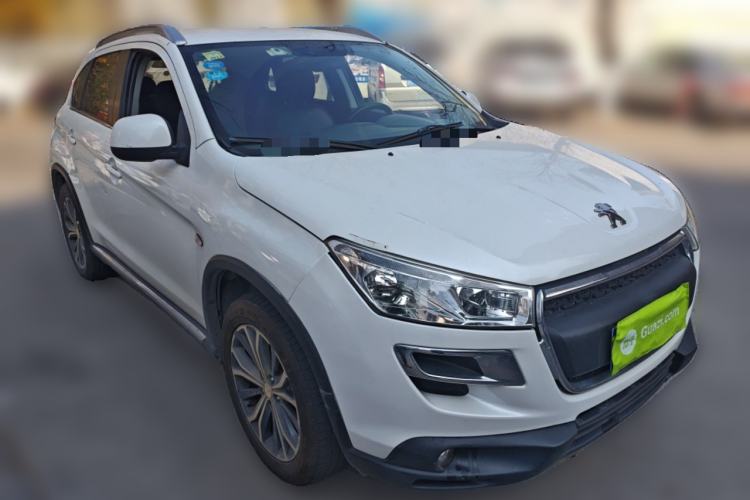 Used Peugeot 4008 2013 2.0L Two-Wheel Drive Fashion Edition Front Right 45 Deg
