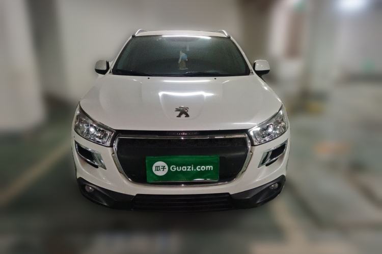 Used Peugeot 4008 2013 2.0L Two-Wheel Drive Fashion Edition Front