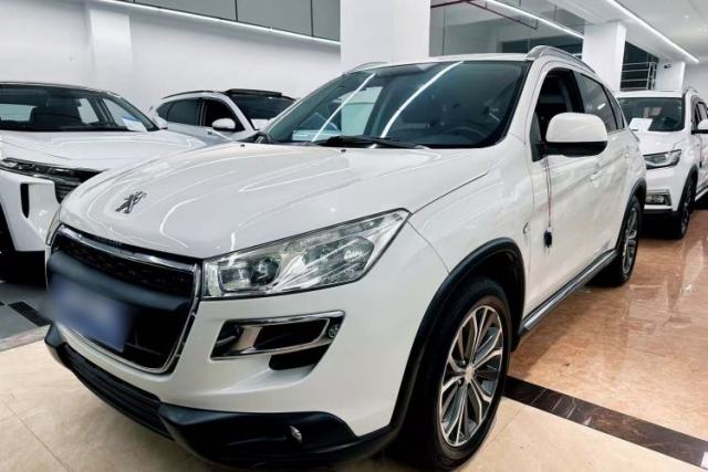 Used Peugeot 4008 2013 2.0L Two-Wheel Drive Fashion Edition
