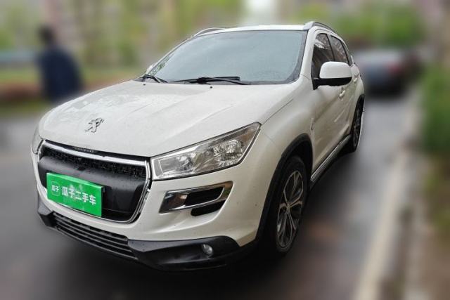 Used Peugeot 4008 2013 2.0L 4x4 Fashion Edition