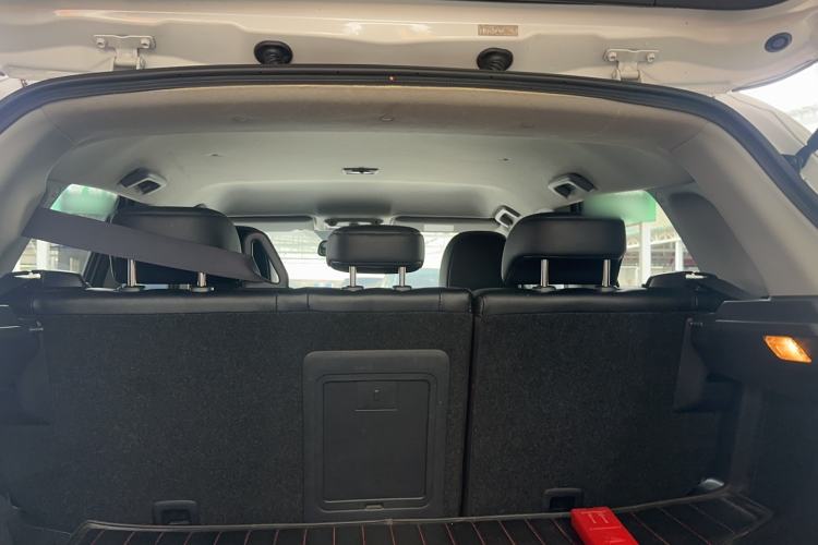 Used Peugeot 4008 2013 2.0L Two-Wheel Drive Fashion Edition Headliner