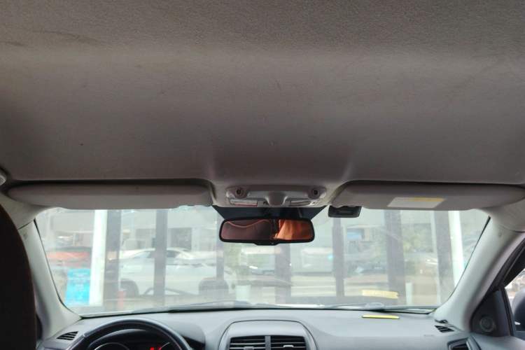 Used Peugeot 4008 2013 2.0L 4x4 Fashion Edition Headliner