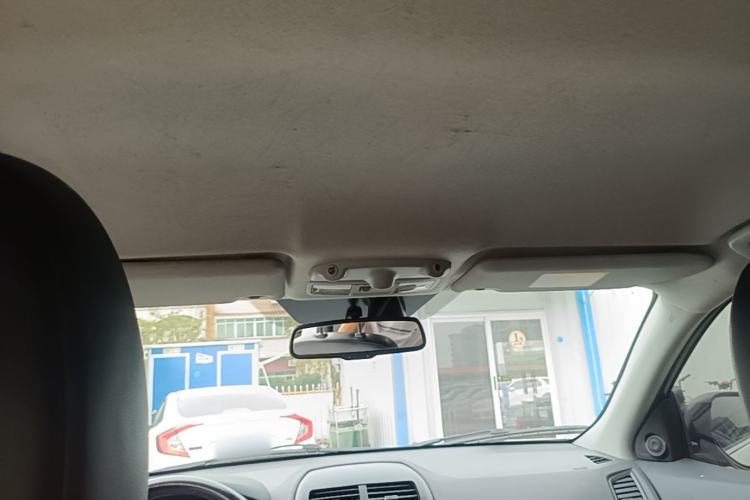 Used Peugeot 4008 2013 2.0L 4x4 Fashion Edition Headliner