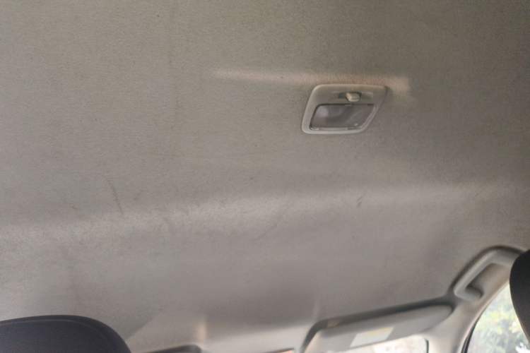 Used Peugeot 4008 2013 2.0L Two-Wheel Drive Entry-Level Trim Headliner