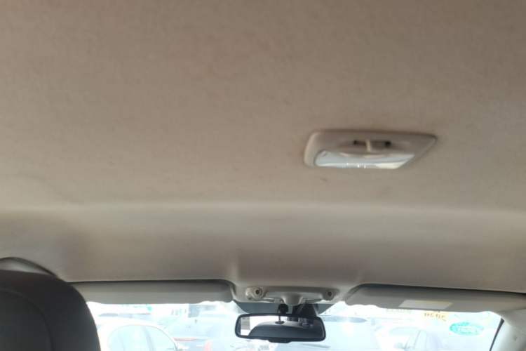 Used Peugeot 4008 2013 2.0L Two-Wheel Drive Fashion Edition Headliner