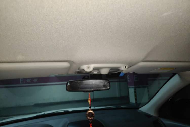 Used Peugeot 4008 2013 2.0L 4x4 Fashion Edition Headliner