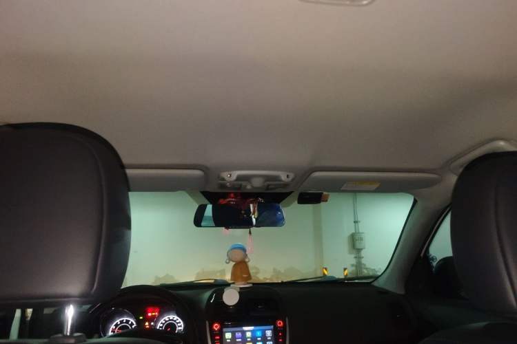Used Peugeot 4008 2013 2.0L Two-Wheel Drive Fashion Edition Headliner