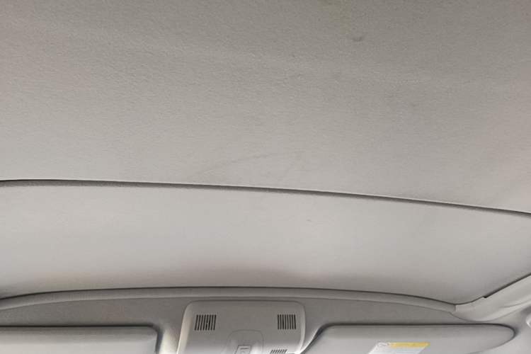 Used Peugeot 4008 2013 2.0L Two-Wheel Drive Luxury Version Headliner