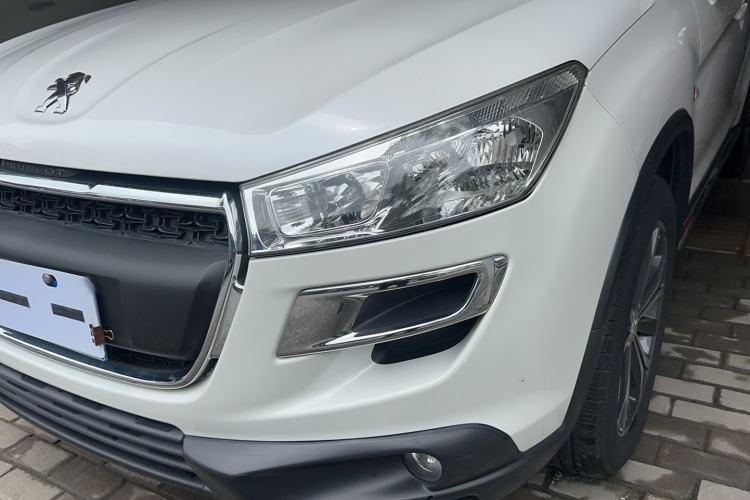 Used Peugeot 4008 2013 2.0L Two-Wheel Drive Fashion Edition Left Front Headlight