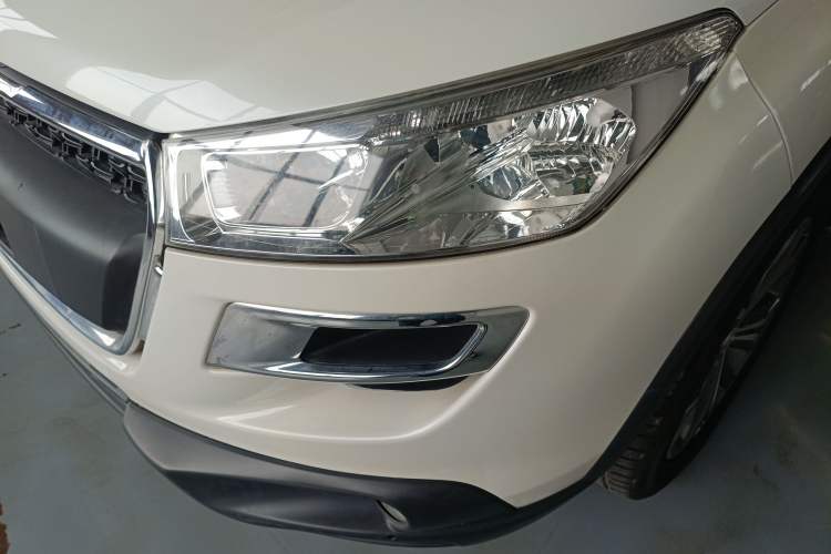 Used Peugeot 4008 2013 2.0L 4x4 Fashion Edition Left Front Headlight