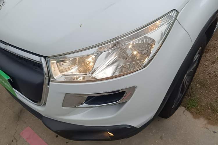 Used Peugeot 4008 2013 2.0L 4x4 Fashion Edition Left Front Headlight