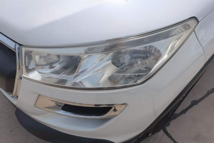Used Peugeot 4008 2013 2.0L Two-Wheel Drive Fashion Edition Left Front Headlight