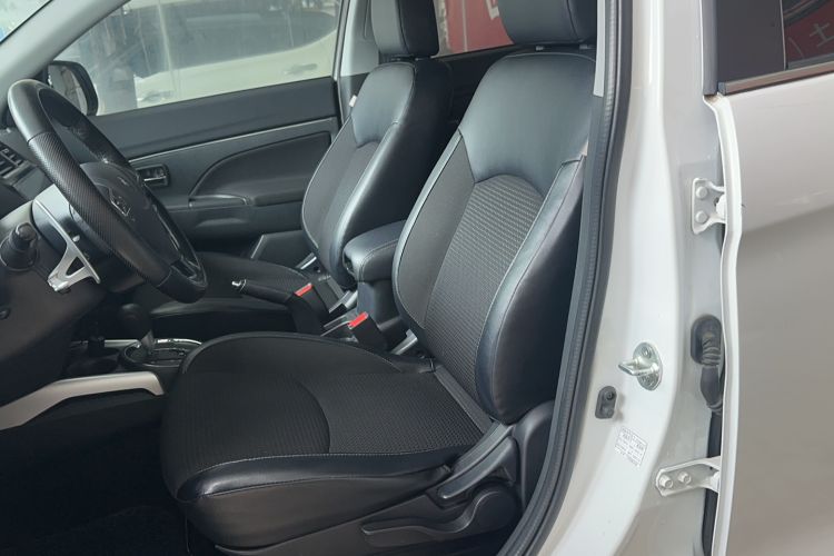 Used Peugeot 4008 2013 2.0L Two-Wheel Drive Fashion Edition Left Front Seat