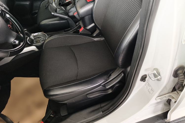 Used Peugeot 4008 2013 2.0L Two-Wheel Drive Entry-Level Trim Left Front Seat