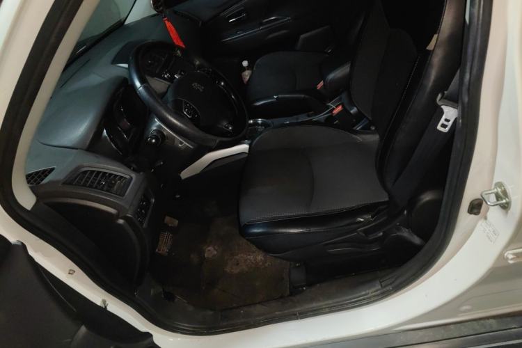 Used Peugeot 4008 2013 2.0L 4x4 Fashion Edition Left Front Seat
