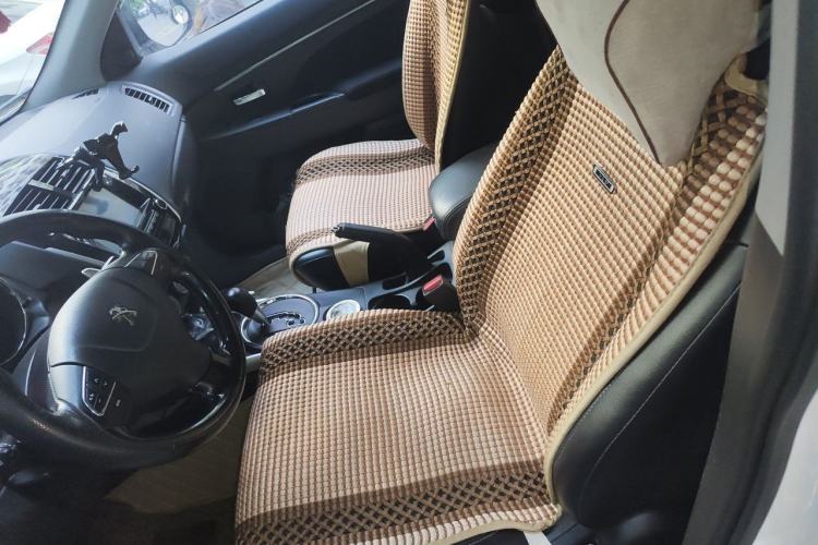Used Peugeot 4008 2013 2.0L Two-Wheel Drive Entry-Level Trim Left Front Seat