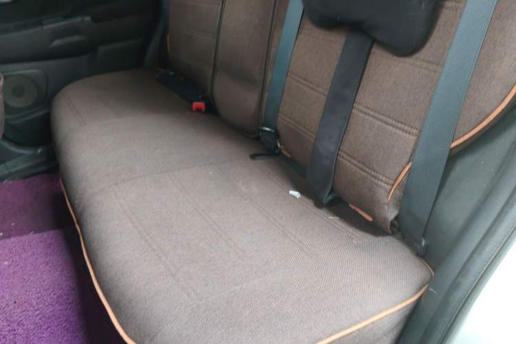 Used Peugeot 4008 2013 2.0L 4x4 Fashion Edition Left Rear Seat