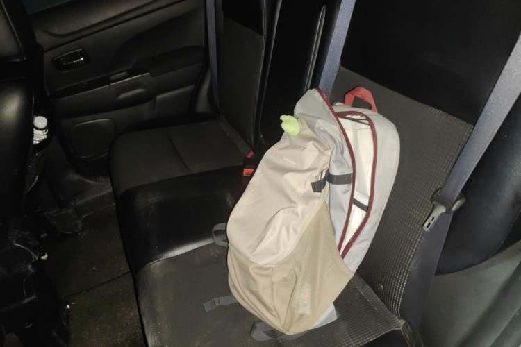 Used Peugeot 4008 2013 2.0L 4x4 Fashion Edition Left Rear Seat