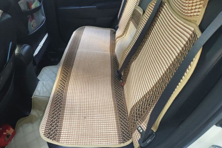 Used Peugeot 4008 2013 2.0L Two-Wheel Drive Entry-Level Trim Left Rear Seat